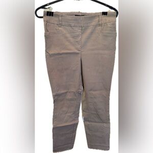Reitmans ankle cropped pants